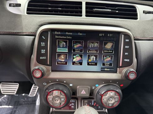 Used 2013 Chevrolet Camaro ZL1 image 15