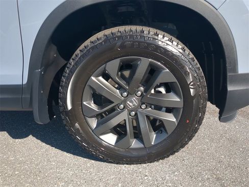 New 2026 Honda Ridgeline Sport image 10