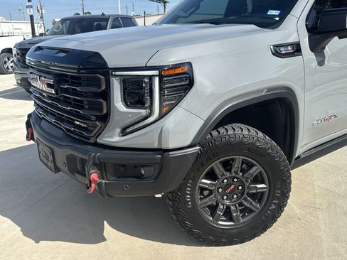 Used 2024 GMC Sierra 1500 AT4X AWD/4WD image 2