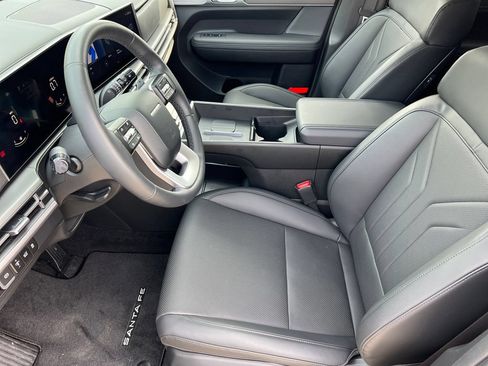 Certified 2026 Hyundai Santa Fe SEL FWD image 17