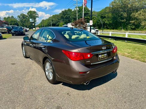 Used 2014 INFINITI Q50 Premium w/ Navigation Package image 6
