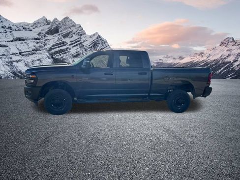 New 2025 RAM 2500 Tradesman AWD/4WD image 2