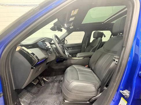 Used 2025 Land Rover Range Rover Sport Autobiography AWD/4WD image 36