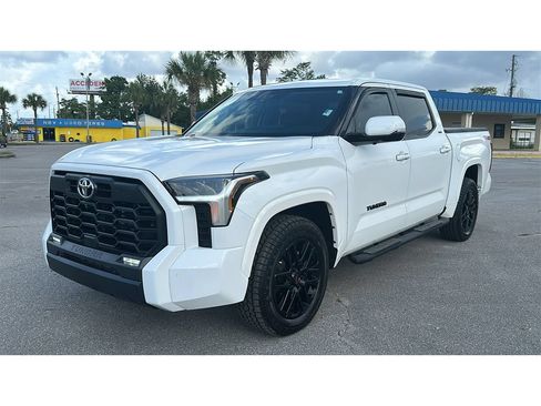 Used 2023 Toyota Tundra SR5 w/ TRD Sport Premium Package AWD/4WD image 2