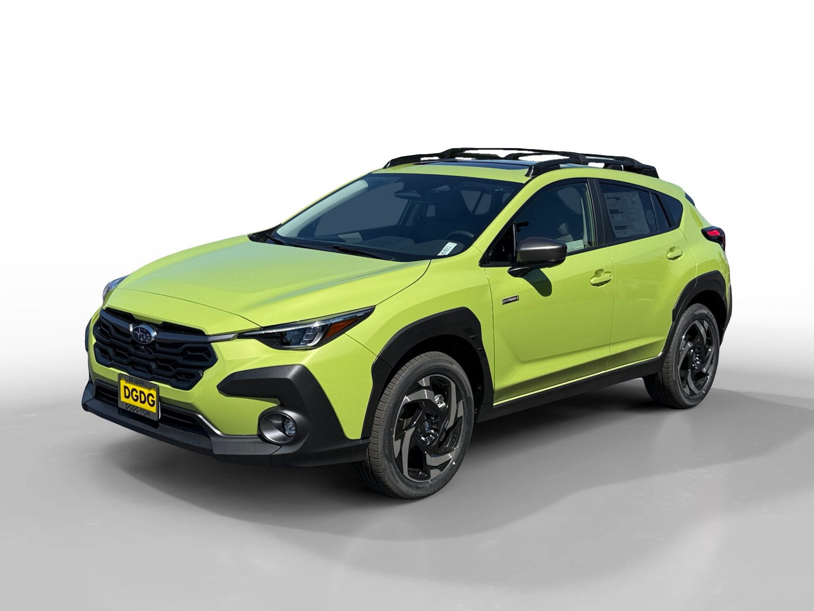 New 2026 Subaru Crosstrek 2.5i Limited AWD/4WD image 1