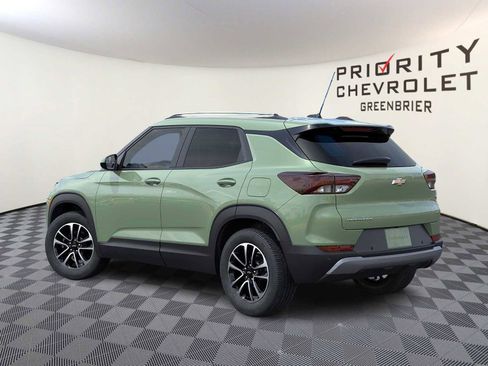 New 2026 Chevrolet TrailBlazer LT w/ Driver Confidence Package image 3