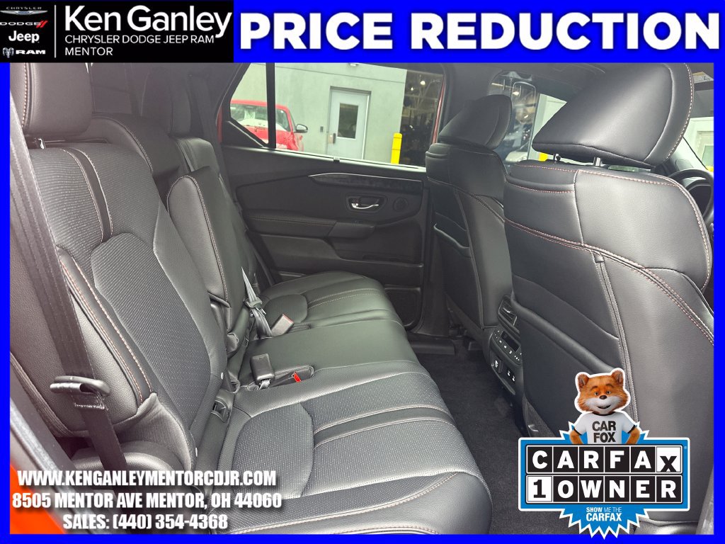 Used 2026 Honda Passport TrailSport Elite image 25