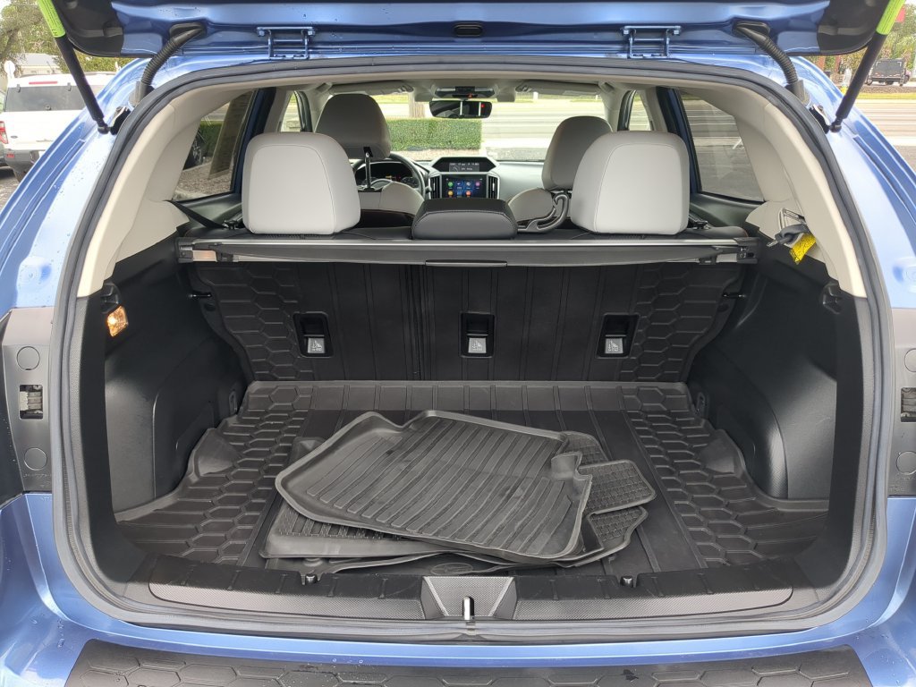 Used 2019 Subaru Crosstrek 2.0i Limited w/ Moonroof Package AWD/4WD image 10
