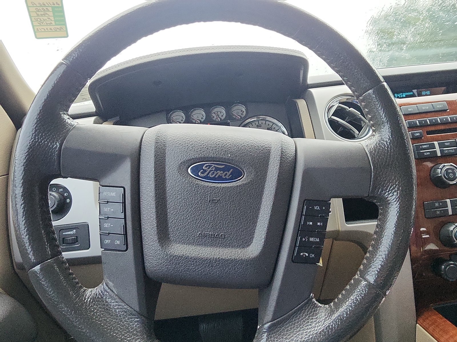 Used 2010 Ford F150 Lariat AWD/4WD image 12