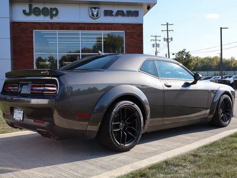 Used 2023 Dodge Challenger SRT Hellcat Widebody image 37