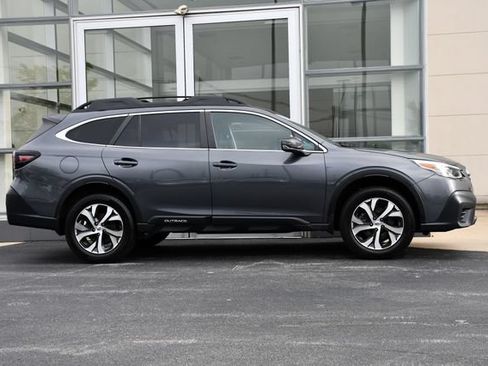 Used 2021 Subaru Outback Limited w/ Popular Package #2 AWD/4WD image 7