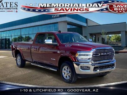 Used 2020 RAM 3500 Laramie
