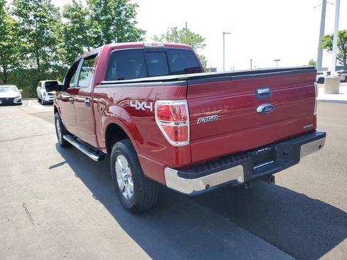 Used 2014 Ford F150 XLT w/ Equipment Group 302A Luxury AWD/4WD image 3