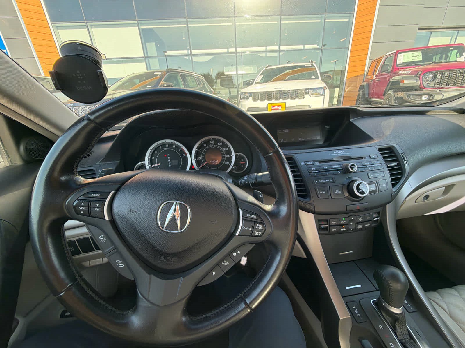 Used 2010 Acura TSX Sedan FWD image 7