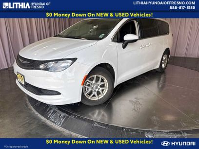 Used 2023 Chrysler Voyager LX