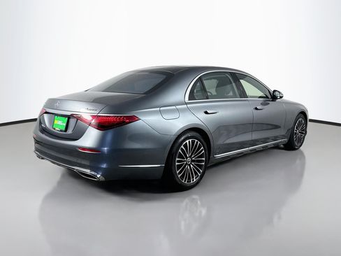 Used 2024 Mercedes-Benz S 580 4MATIC Sedan w/ Warmth & Comfort Package image 10
