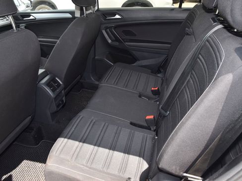 Used 2024 Volkswagen Tiguan S w/ MDO Package, Three-Row FWD image 10