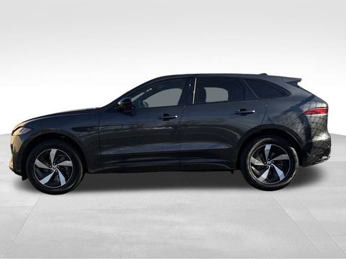 Used 2025 Jaguar F-PACE R-Dynamic S image 5