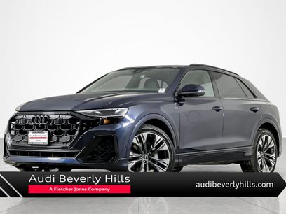 New 2026 Audi Q8 Premium Plus