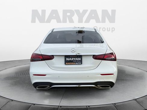 Used 2022 Mercedes-Benz E 350 4MATIC image 6