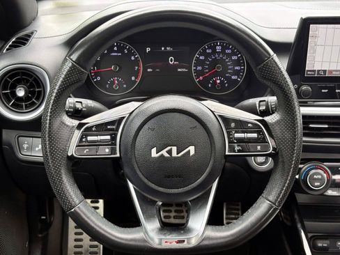 Certified 2024 Kia Forte GT-Line w/ GT-Line Premium Package FWD image 15