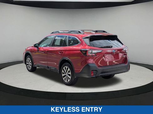 Certified 2022 Subaru Outback Premium image 6