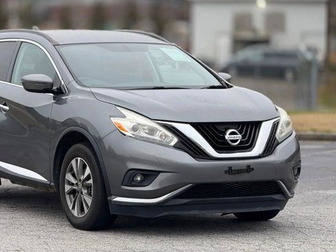 Used 2017 Nissan Murano SV image 11