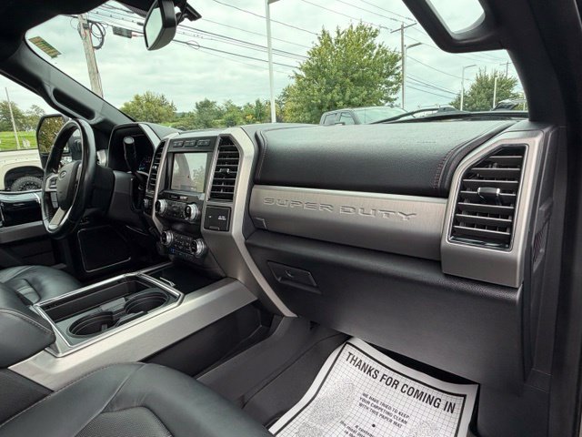 Used 2021 Ford F450 Platinum w/ FX4 Off-Road Package AWD/4WD image 46