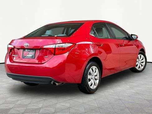 Used 2015 Toyota Corolla LE FWD image 6