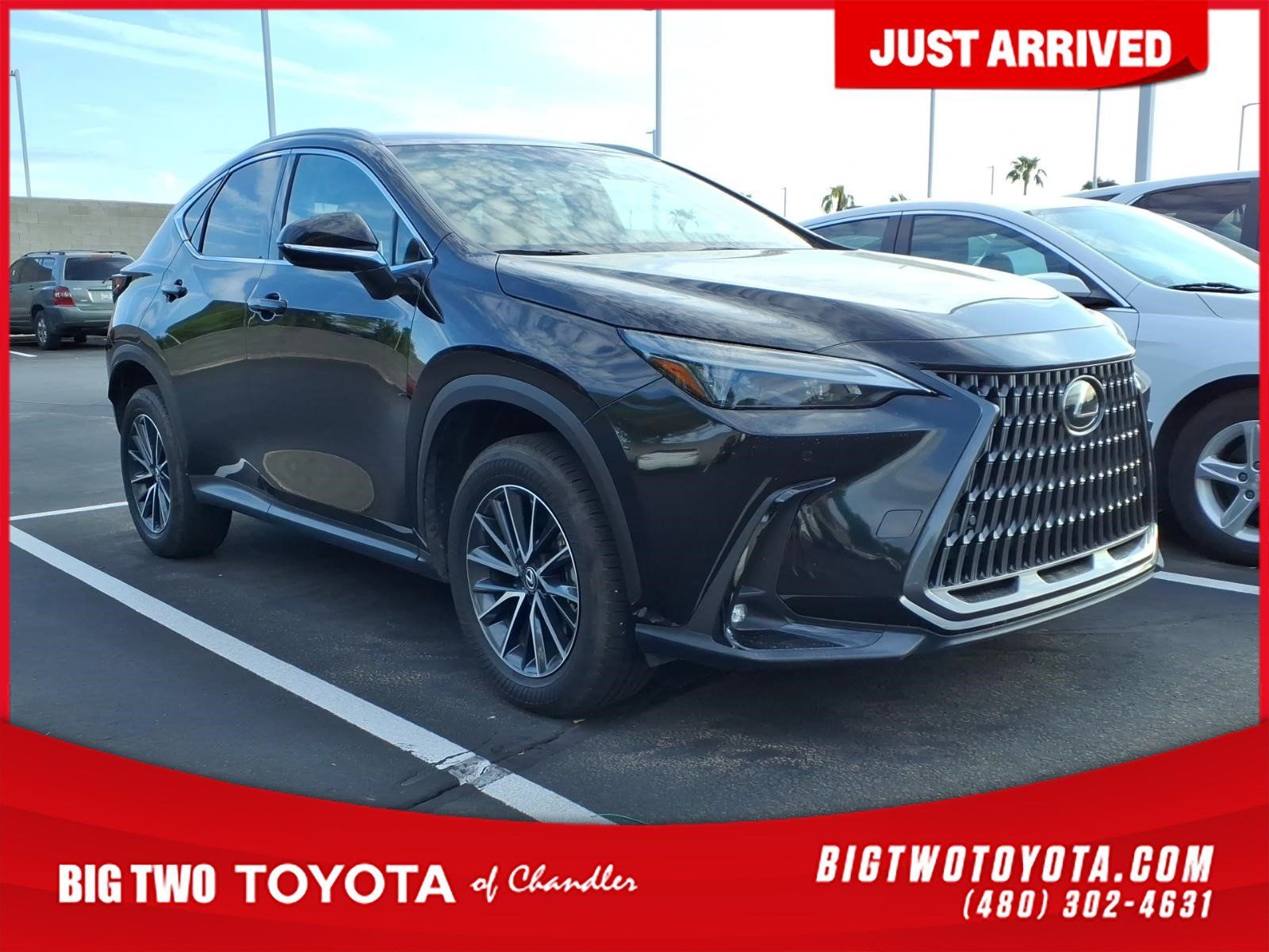 Used 2025 Lexus NX 350h AWD image 1
