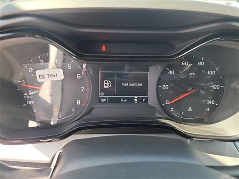 New 2026 Chevrolet Trax LS image 26