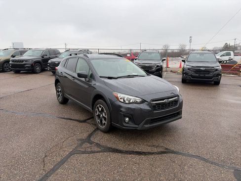 Used 2018 Subaru Crosstrek 2.0i Premium image 4