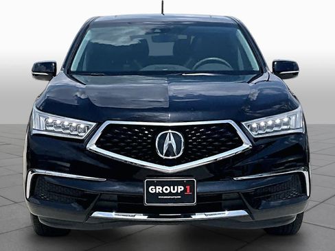Used 2020 Acura MDX FWD image 4