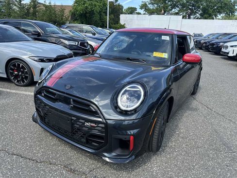 Used 2026 MINI Cooper John Cooper Works FWD image 4