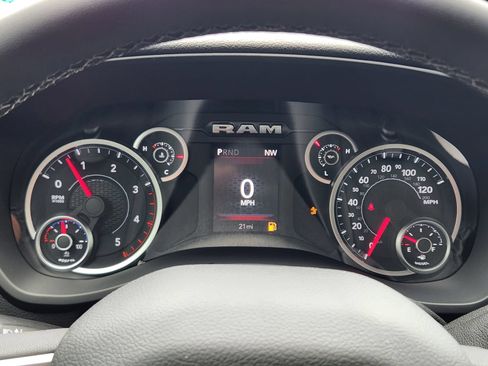 New 2026 RAM 2500 Lone Star AWD/4WD image 15