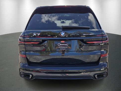New 2026 BMW X7 xDrive40i image 6