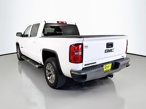 Used 2017 GMC Sierra 1500 SLE w/ SLE Value Package AWD/4WD image 8