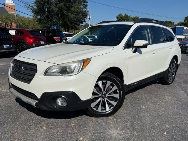 Used 2017 Subaru Outback 2.5i Limited AWD/4WD image 1