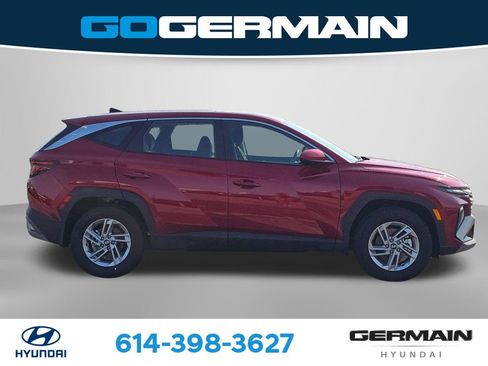 Certified 2026 Hyundai Tucson SE FWD image 7