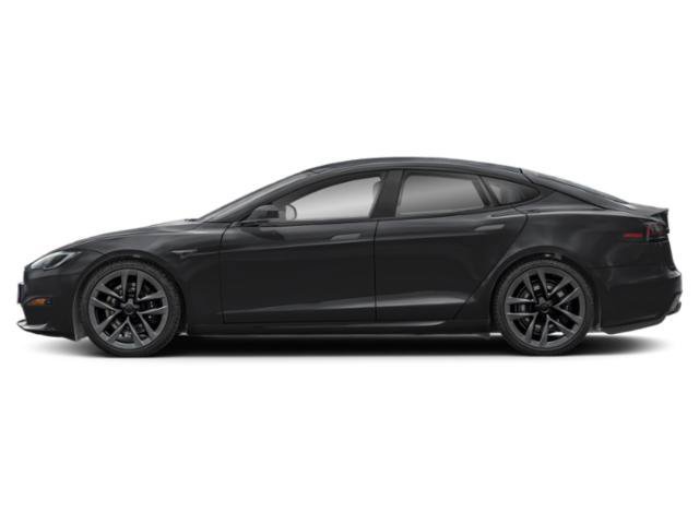 Used 2025 Tesla Model S Plaid AWD/4WD image 3