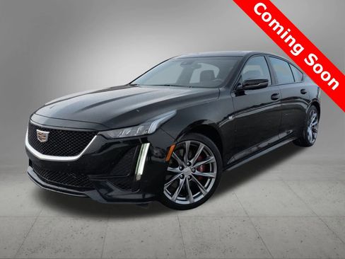 Used 2023 Cadillac CT5 Sport image 1