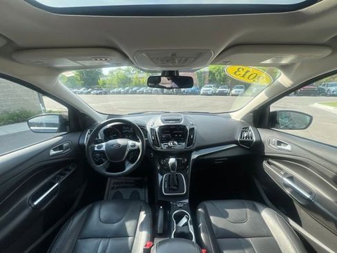 Used 2013 Ford Escape Titanium w/ Parking Technology Pkg FWD image 19