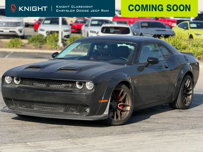 Used 2023 Dodge Challenger SRT Hellcat