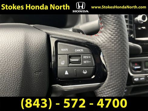 New 2026 Honda Ridgeline Black Edition image 16
