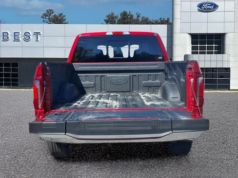 Used 2025 Ford F150 Lariat w/ Equipment Group 502A High AWD/4WD image 7