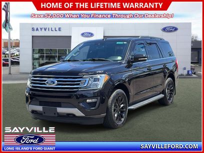 Used 2019 Ford Expedition XLT w/ Equipment Group 202A