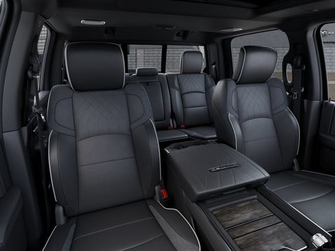 New 2026 RAM 3500 Limited AWD/4WD image 24