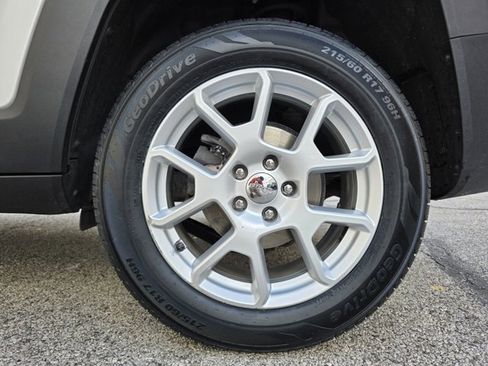 Used 2019 Jeep Renegade Latitude w/ Cold Weather Group image 23