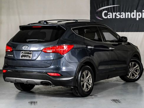 Used 2014 Hyundai Santa Fe Sport w/ Popular Equipment Package 02 image 5