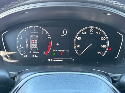 Used 2022 Honda Civic EX image 32